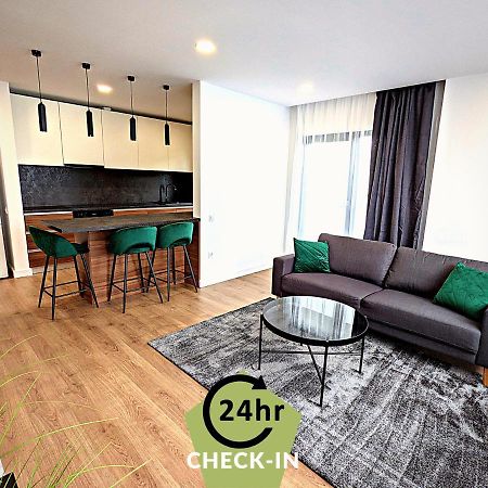 Ira Premium Apartment Cluj Esterno foto