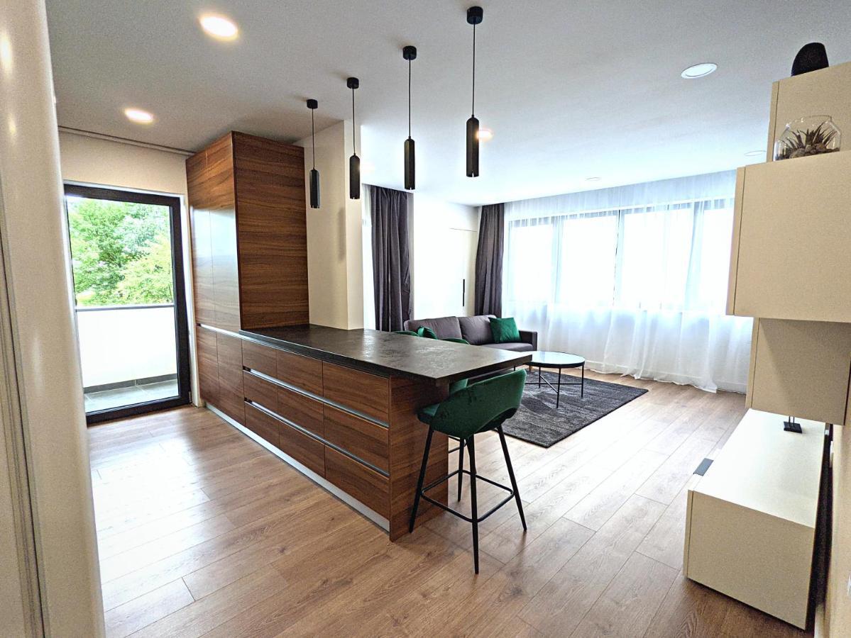 Ira Premium Apartment Cluj Esterno foto