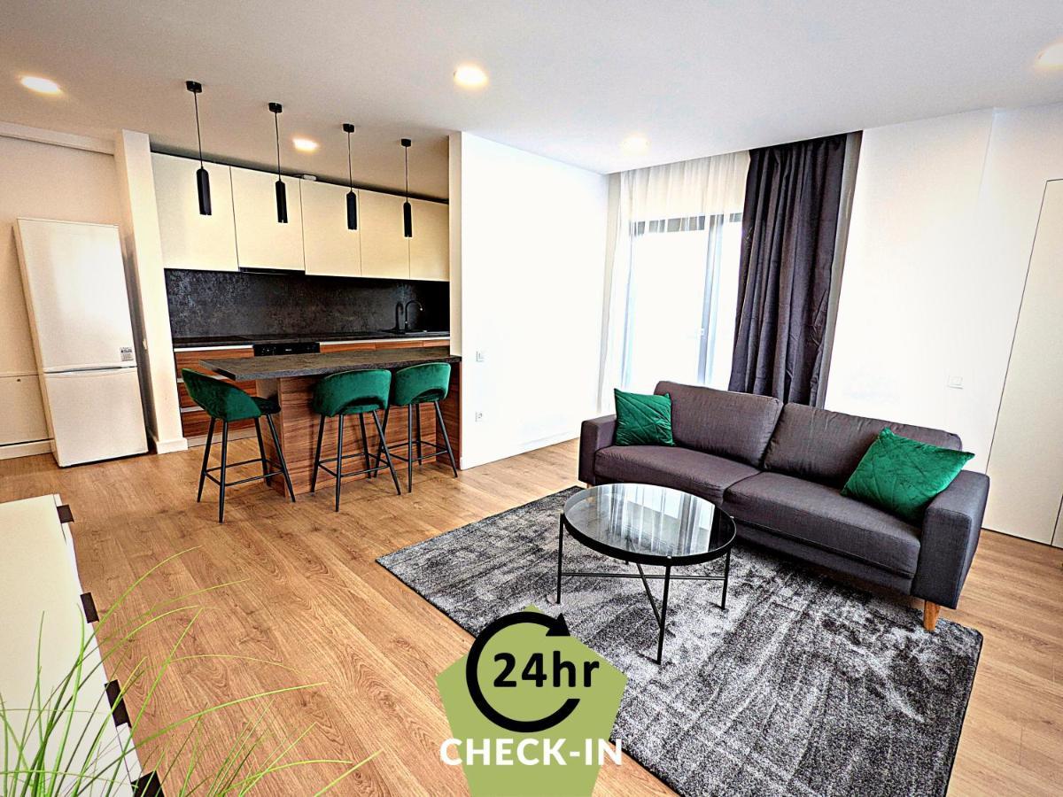 Ira Premium Apartment Cluj Esterno foto