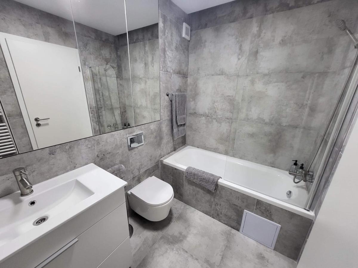 Ira Premium Apartment Cluj Esterno foto