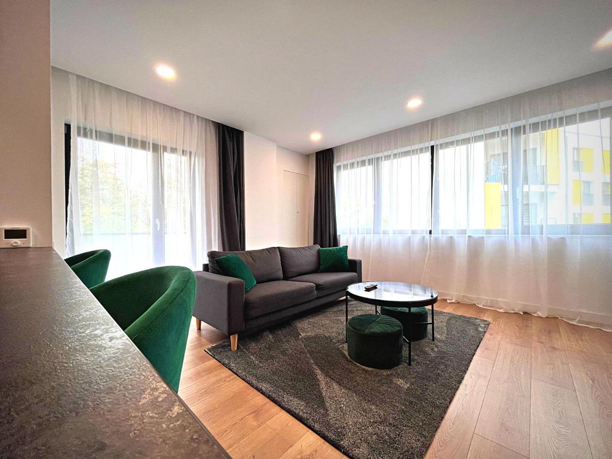 Ira Premium Apartment Cluj Esterno foto