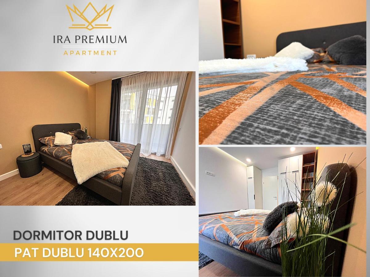 Ira Premium Apartment Cluj Esterno foto